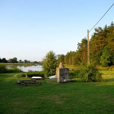 Chata Drwala Villa Walcz Exterior photo