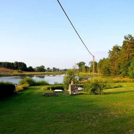Chata Drwala Villa Walcz Exterior photo