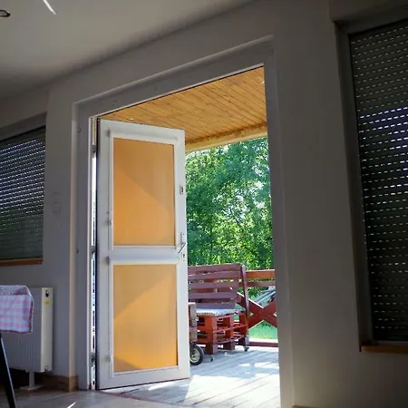 Chata Drwala Villa Walcz Exterior photo