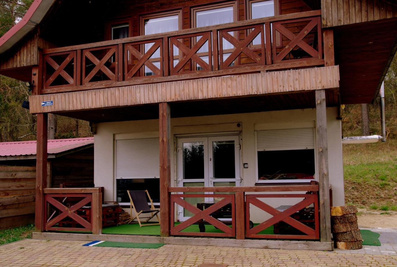 Holiday home Chata Drwala Walcz
