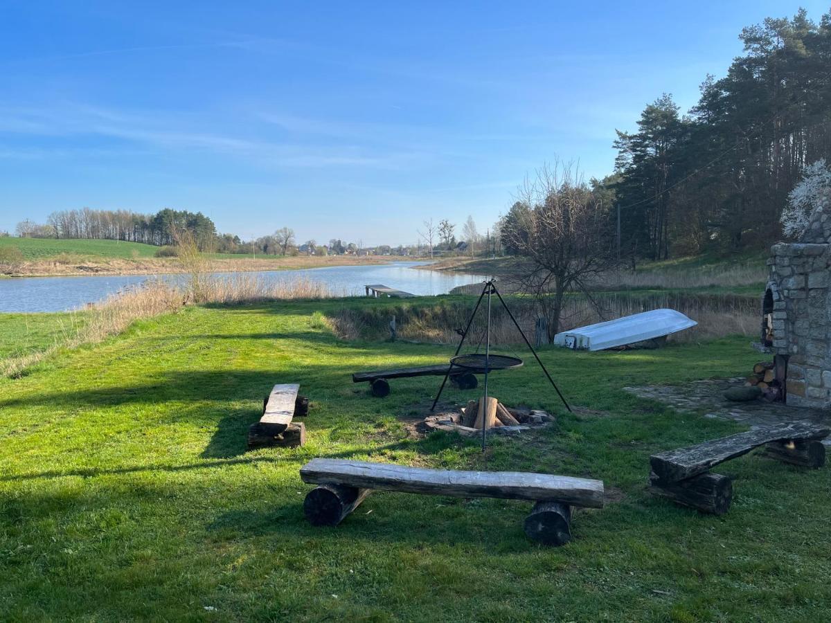 Chata Drwala Holiday home Walcz