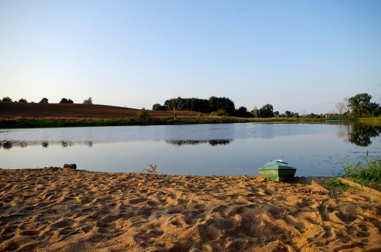 Chata Drwala Holiday home Walcz