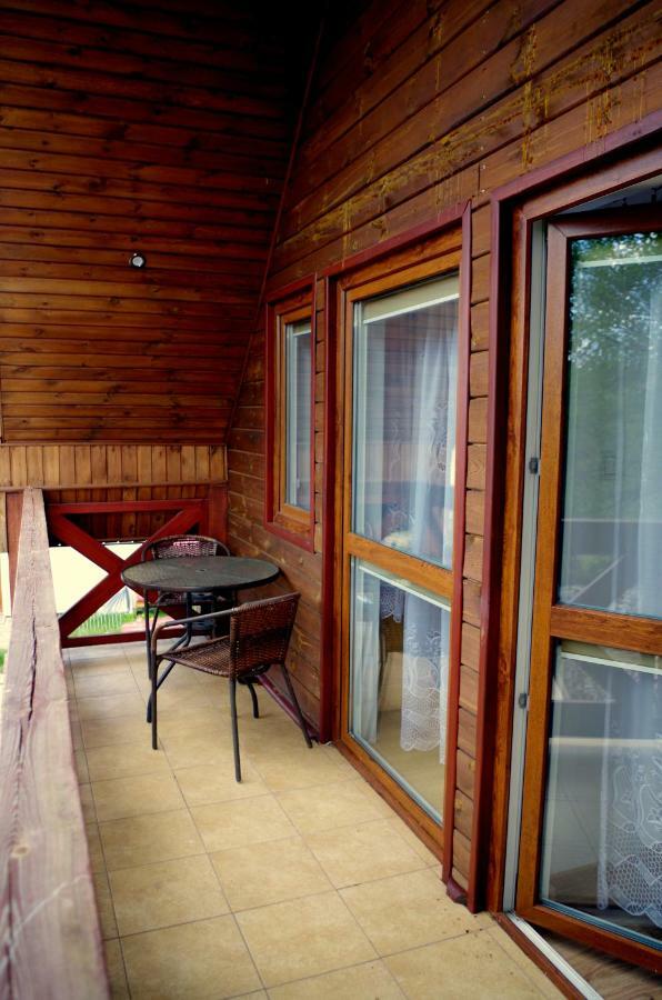 Chata Drwala Holiday home Walcz