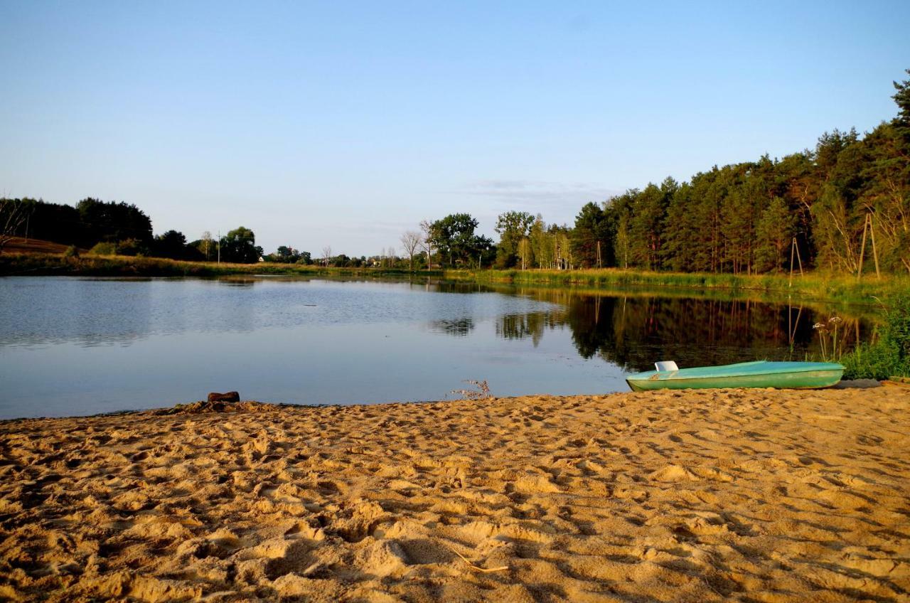 Chata Drwala Holiday home Walcz